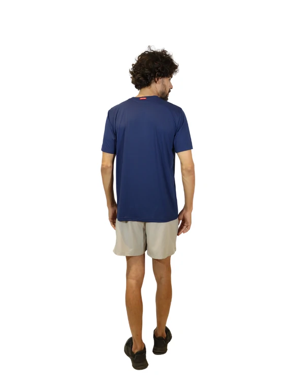 T-Shirt Masculina Poliamida