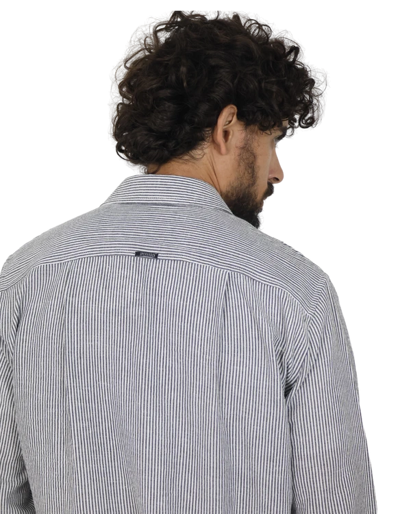 Camisa Listrada