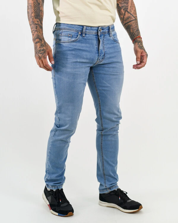 Calça Masculina Skinny Clara Coroa