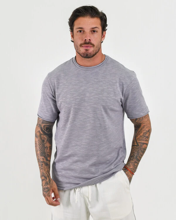 T-Shirt Confort Flamê Roletê