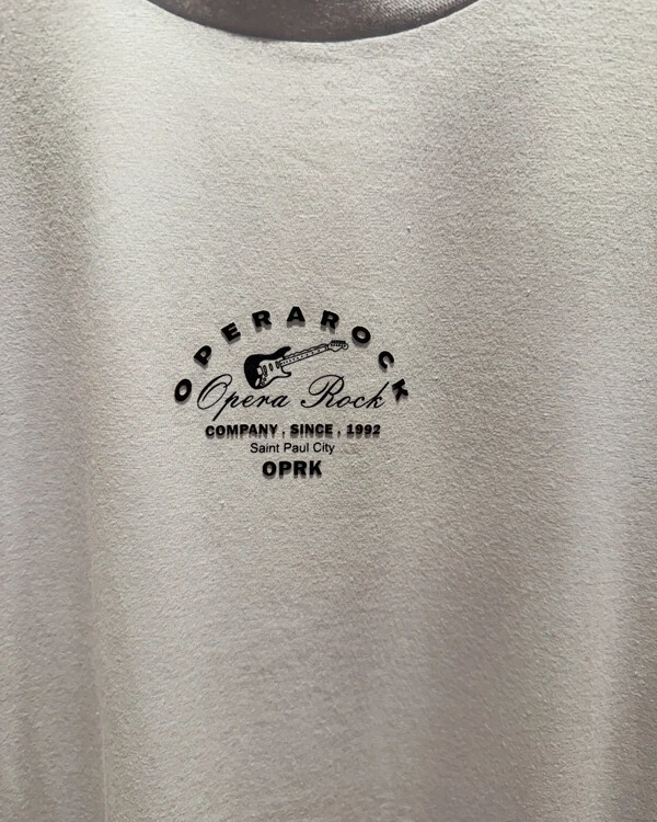 T-shirt Basic Guitar Company
