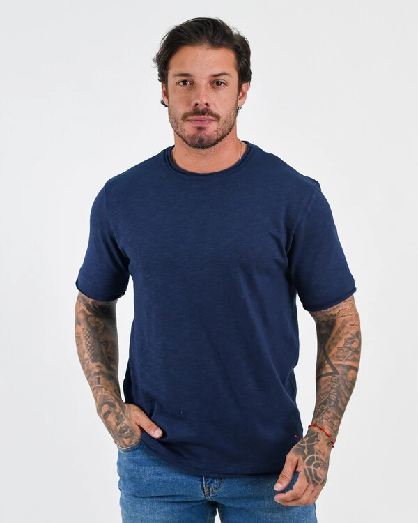 T-Shirt Confort Flamê Roletê