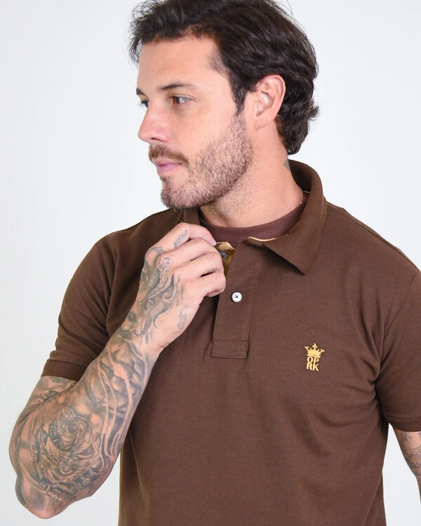 Polo Piquê Oprk