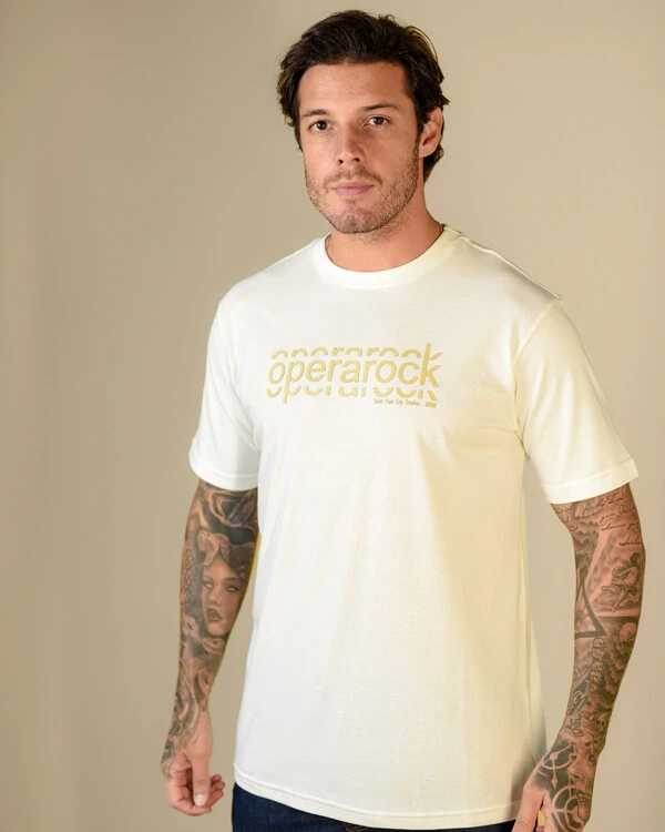 T-Shirt Basic Eco Operarock