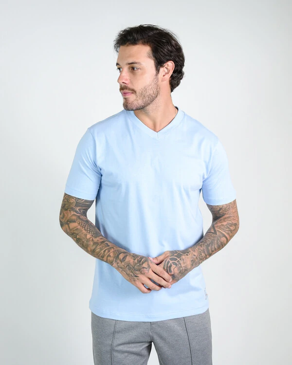 T-Shirt Basic Gola V