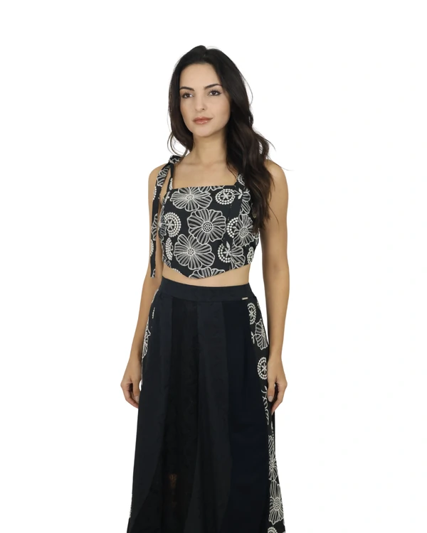 Saia Longa Patchwork