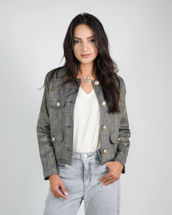 Blazer Clássico Operarock