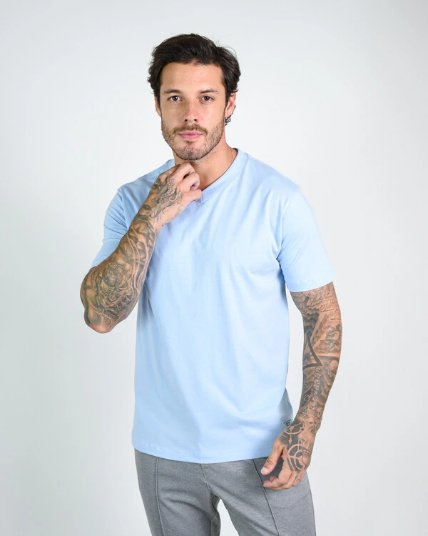 T-Shirt Basic Gola V