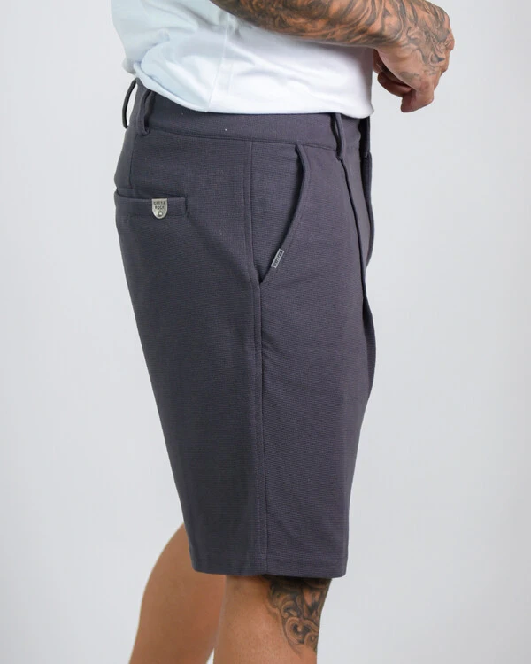 Bermuda Masculina Fusion com Pregas