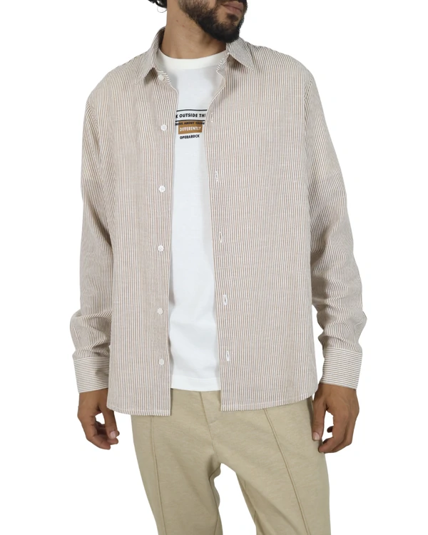 Camisa Listrada