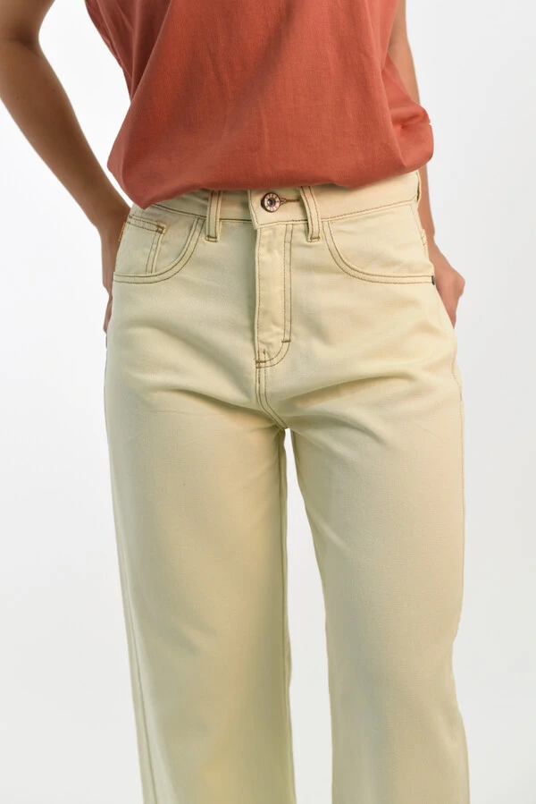 Calça Feminina Wide Leg