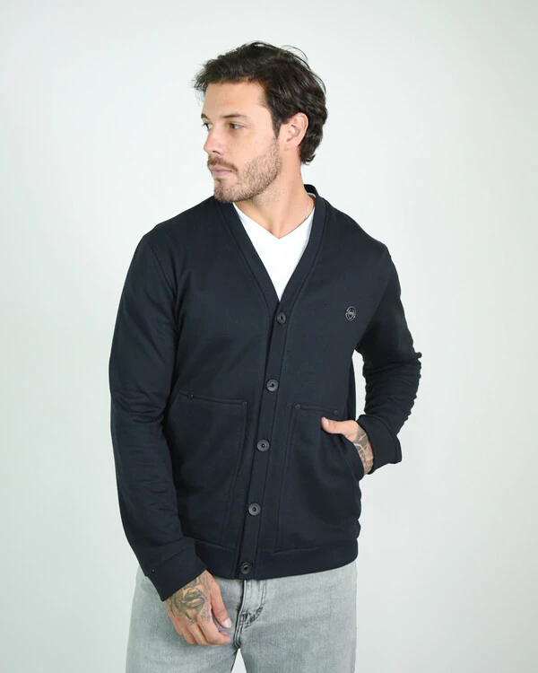 Cardigan de Moleton