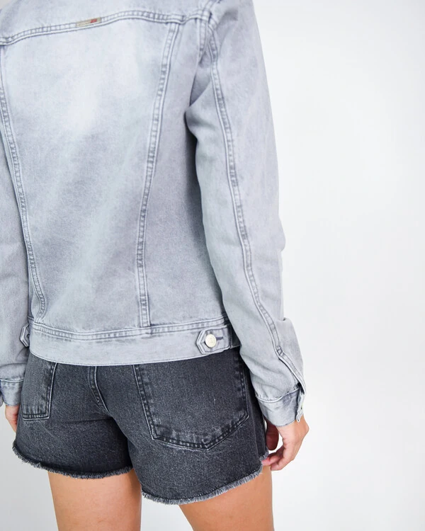 Jaqueta Grey Operarock