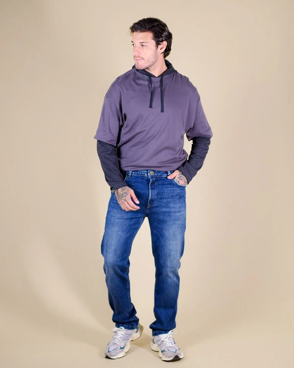 Calça Masculina Trad Rock