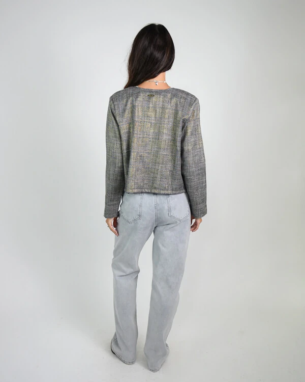 Blazer Clássico Operarock