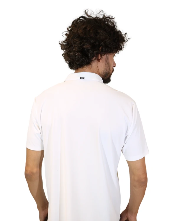 Polo Masculina Polia Pique