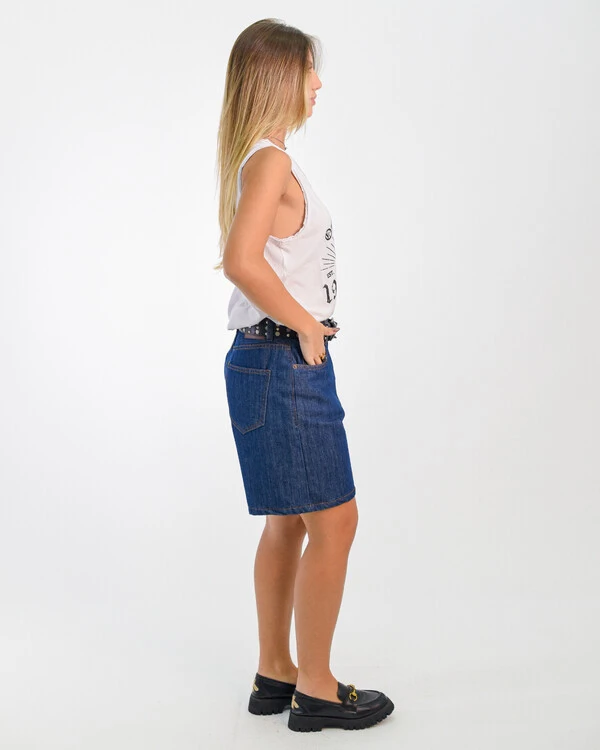 Jorts Jeans Feminina Operarock