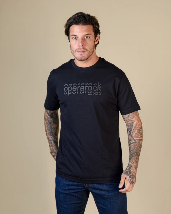 T-Shirt Basic Eco Operarock
