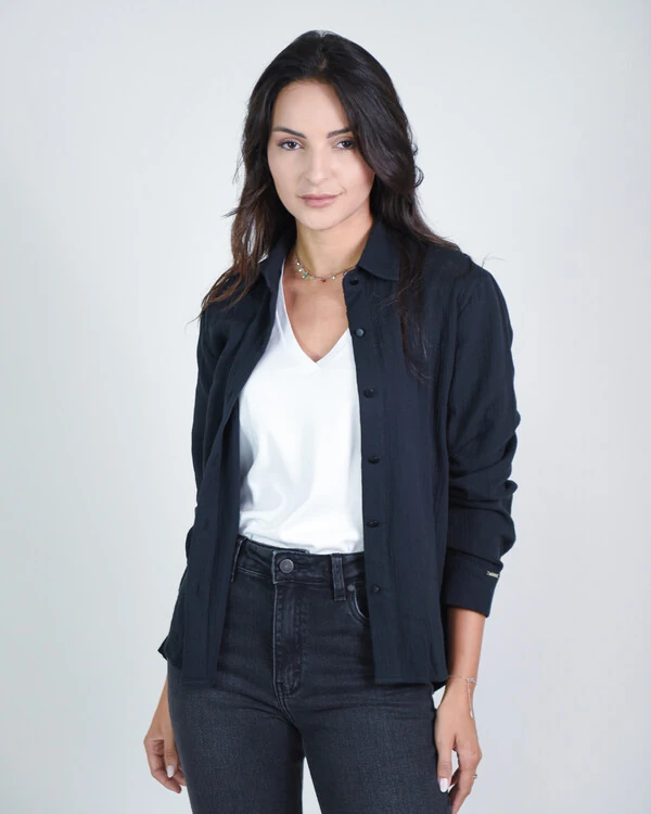 Camisa Feminina Operarock