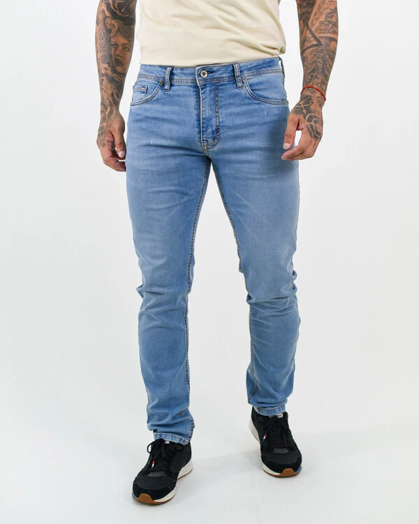 Calça Masculina Skinny Clara Coroa
