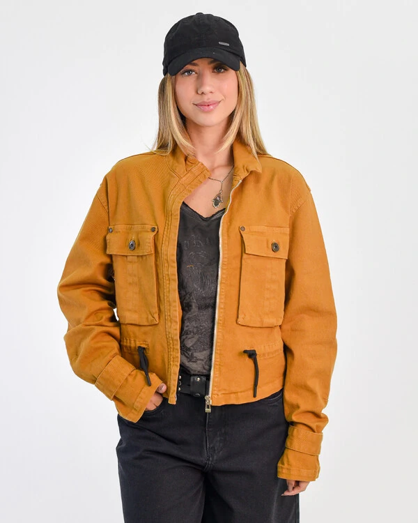Jaqueta Sarja Utility