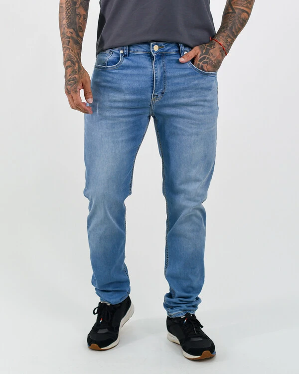 Calça Masculina Slim