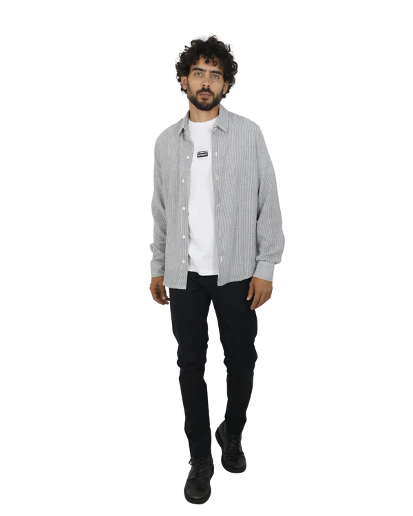 Camisa Listrada