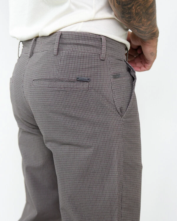 Calça Slim Alfaiataria