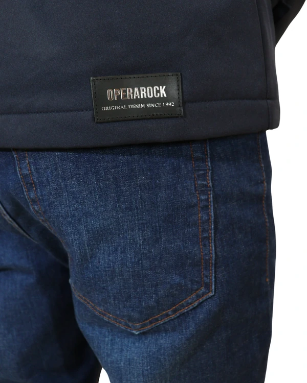 Jaqueta Masculina Zíperes