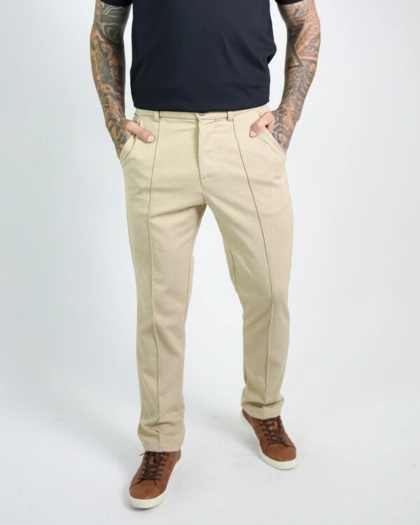 Calça Masculina Alfaiataria Chino Operarock