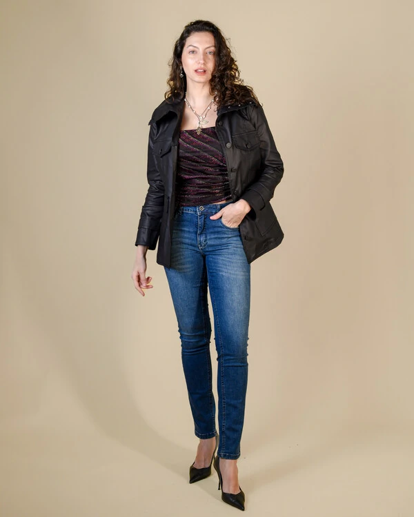 Calça Jeans Slim UP
