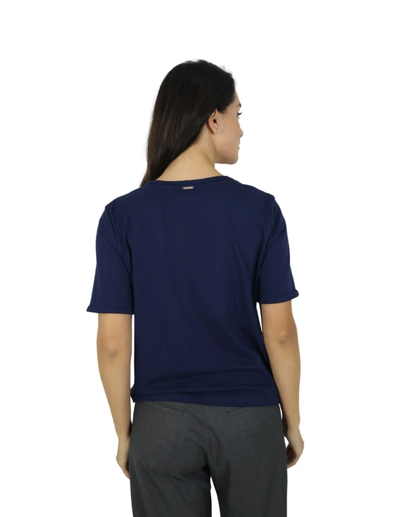 T-Shirt Decote V