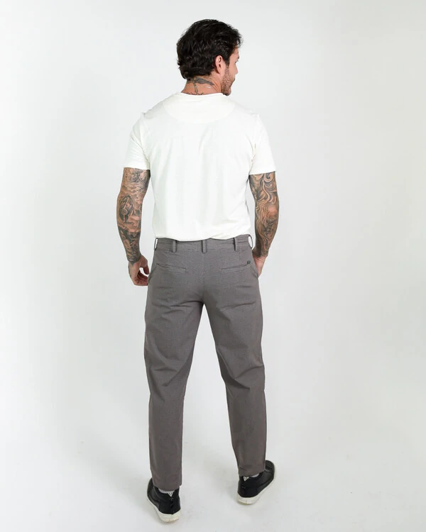 Calça Slim Alfaiataria