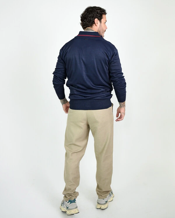 Jaqueta Operarock Tricot