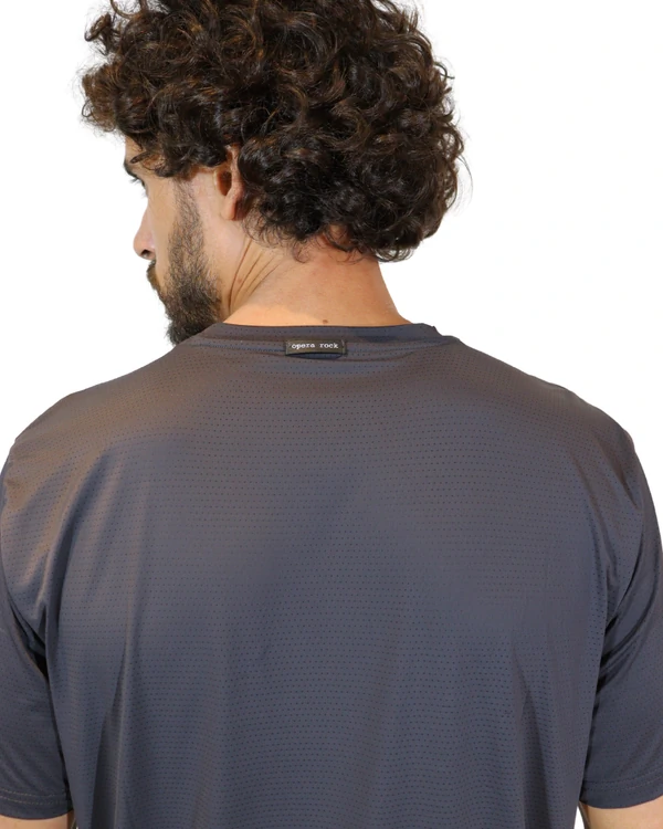 T-Shirt Masculina Poliamida