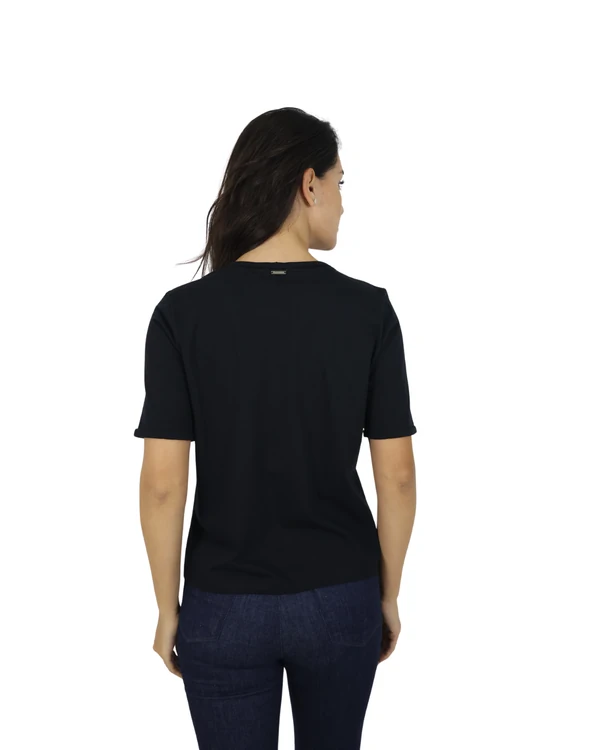 T-Shirt Decote V