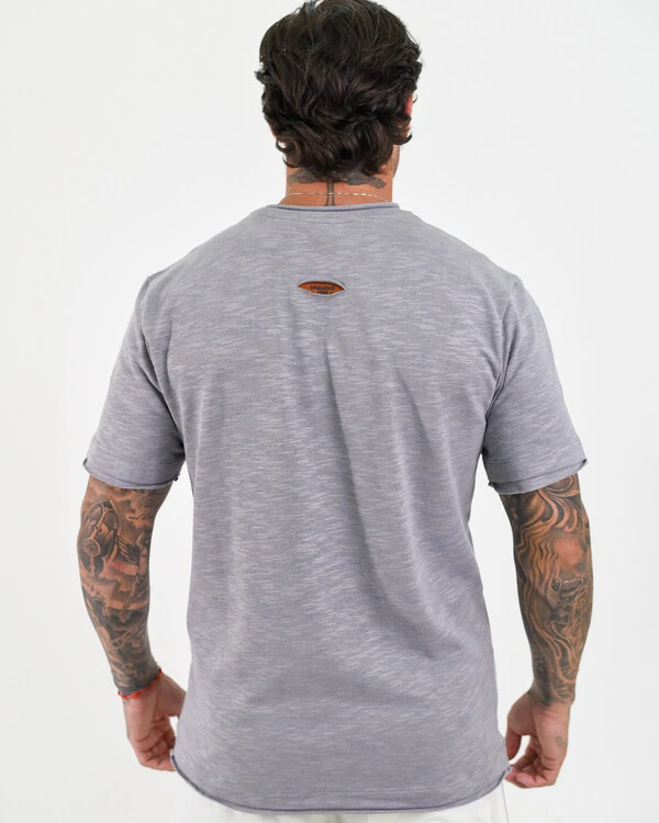 T-Shirt Confort Flamê Roletê