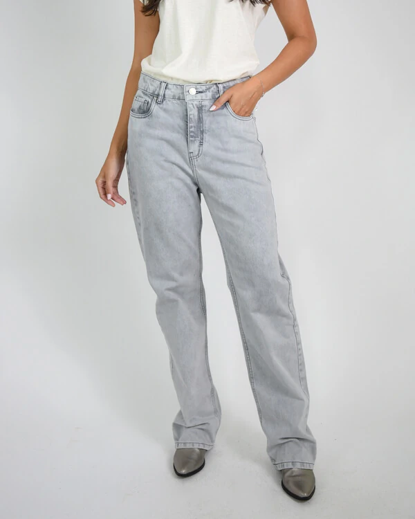 Calça Feminina Reta Operarock