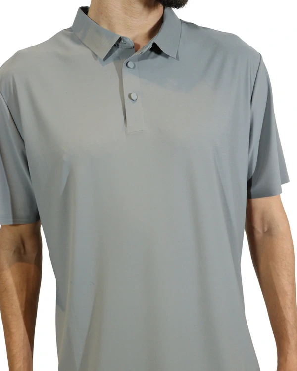 Polo Masculina Polia Pique