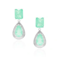 Brinco Delicado Gota - Coleção Fantasy Colors