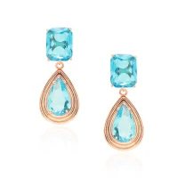 Brinco Delicado Gota - Coleção Fantasy Colors