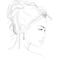 Brinco Eleonor- Coleção Arya