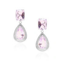 Brinco Delicado Gota - Coleção Fantasy Colors