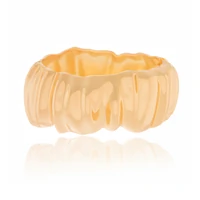 Maxi Bracelete Estilo Orgânico