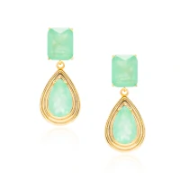 Brinco Delicado Gota - Coleção Fantasy Colors