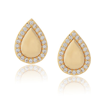 Foto Brinco Delicado Gota Princess