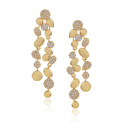 Foto Brinco Cascata Moderna