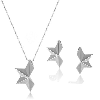Foto Conjunto Delicado Estrelas
