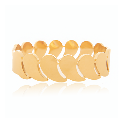 Foto Bracelete Hilda - Coleção Arya