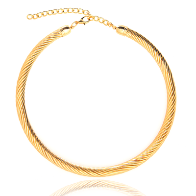 Foto Colar Texturizado Kyra